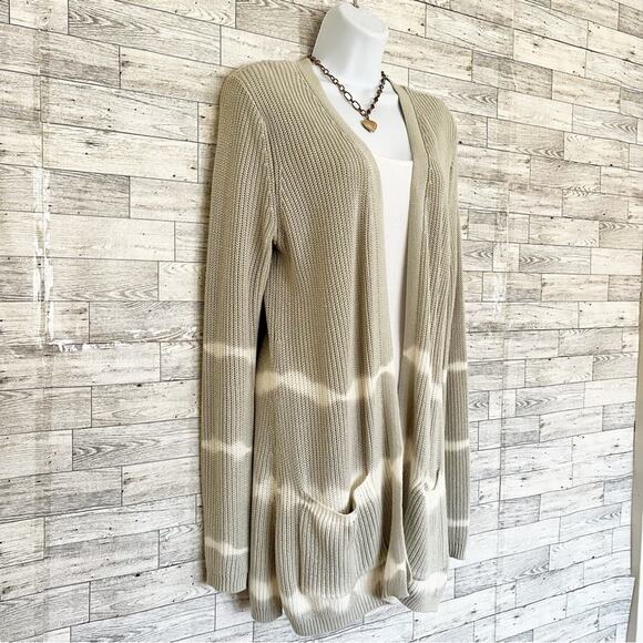 BELLE BY BELLDINI Open Front Cardigan, L - Picture 5 of 10